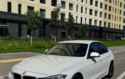 BMW 3 серия, 2014 год, 1 880 000 рублей, 1 фотография