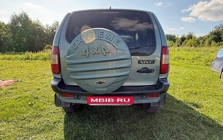 Chevrolet Niva I рестайлинг, 2006 год, 370 000 рублей, 4 фотография