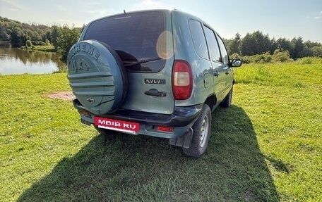 Chevrolet Niva I рестайлинг, 2006 год, 370 000 рублей, 6 фотография