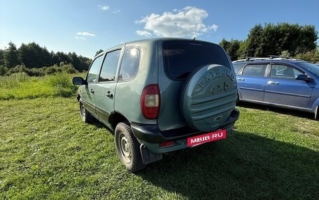 Chevrolet Niva I рестайлинг, 2006 год, 370 000 рублей, 5 фотография
