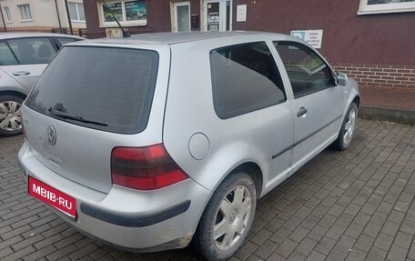 Volkswagen Golf IV, 2001 год, 470 000 рублей, 6 фотография