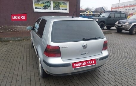 Volkswagen Golf IV, 2001 год, 470 000 рублей, 5 фотография