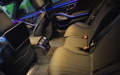 Mercedes-Benz S-Класс, 2022 год, 8 663 000 рублей, 4 фотография