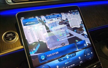 Mercedes-Benz S-Класс, 2022 год, 8 663 000 рублей, 5 фотография