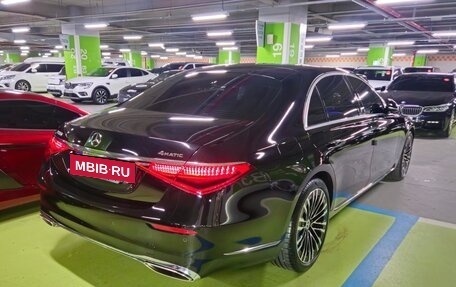 Mercedes-Benz S-Класс, 2022 год, 8 663 000 рублей, 2 фотография