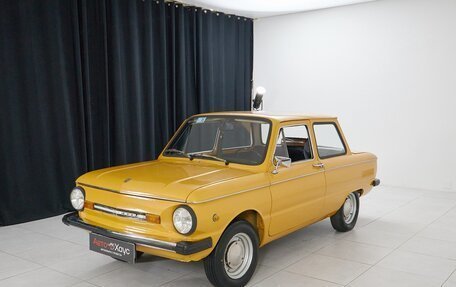 ЗАЗ 968, 1984 год, 777 000 рублей, 3 фотография