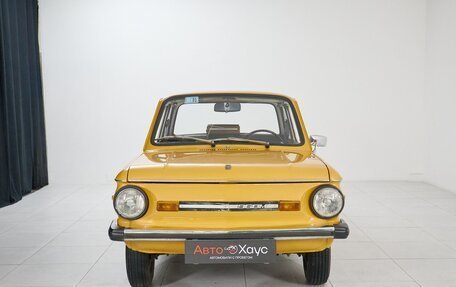 ЗАЗ 968, 1984 год, 777 000 рублей, 2 фотография