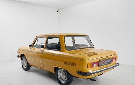 ЗАЗ 968, 1984 год, 777 000 рублей, 4 фотография