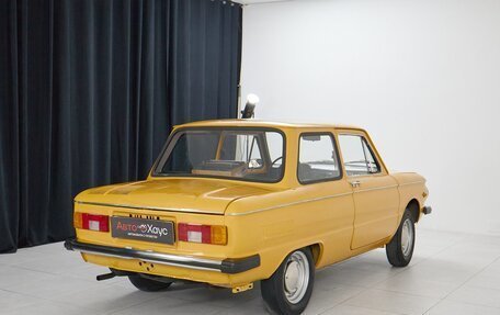 ЗАЗ 968, 1984 год, 777 000 рублей, 6 фотография