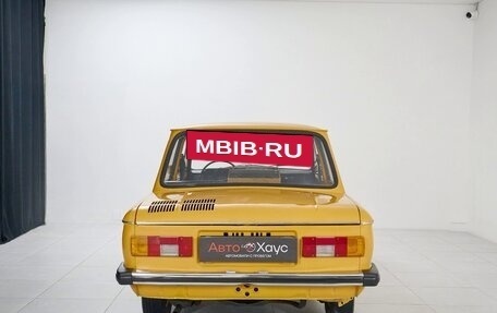 ЗАЗ 968, 1984 год, 777 000 рублей, 5 фотография