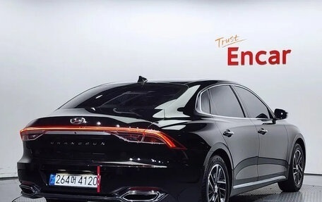 Hyundai Grandeur, 2021 год, 2 410 001 рублей, 2 фотография
