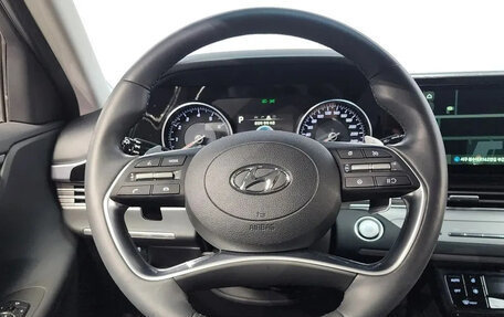 Hyundai Grandeur, 2021 год, 2 410 001 рублей, 10 фотография