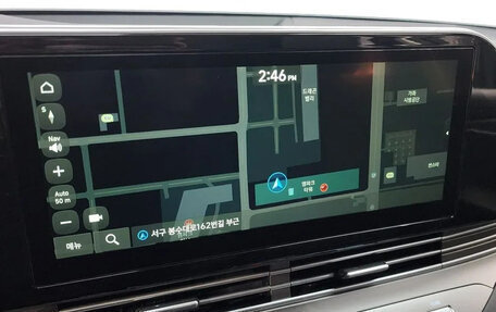Hyundai Grandeur, 2021 год, 2 410 001 рублей, 11 фотография