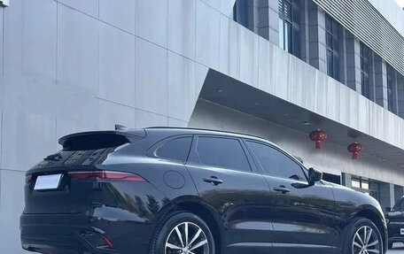 Jaguar F-Pace, 2022 год, 3 100 200 рублей, 4 фотография