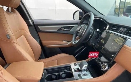Jaguar F-Pace, 2022 год, 3 100 200 рублей, 11 фотография