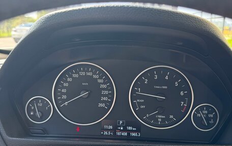 BMW 3 серия, 2014 год, 1 880 000 рублей, 9 фотография