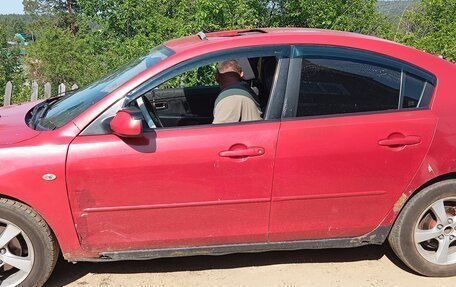 Mazda 3, 2004 год, 500 000 рублей, 4 фотография