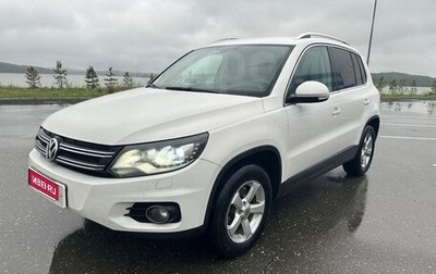 Volkswagen Tiguan I, 2012 год, 1 280 000 рублей, 1 фотография