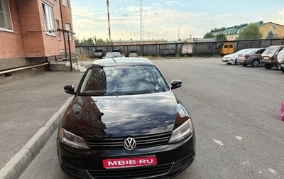 Volkswagen Jetta VI, 2012 год, 1 250 000 рублей, 1 фотография