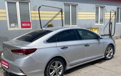Hyundai Sonata VII, 2018 год, 1 740 000 рублей, 1 фотография