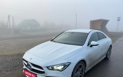 Mercedes-Benz CLA, 2019 год, 3 700 000 рублей, 1 фотография