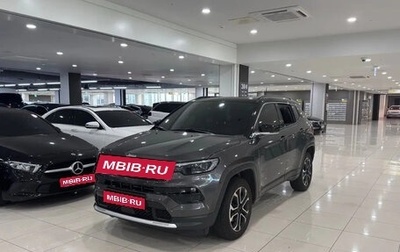 Jeep Compass II, 2022 год, 3 071 000 рублей, 1 фотография