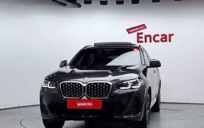 BMW X4, 2021 год, 5 037 500 рублей, 1 фотография