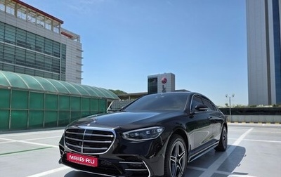 Mercedes-Benz S-Класс, 2022 год, 8 020 000 рублей, 1 фотография