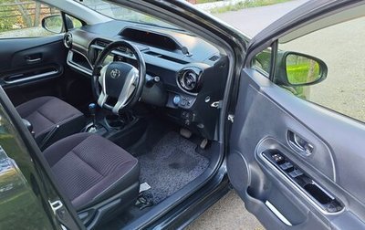 Toyota Aqua I, 2015 год, 1 100 000 рублей, 1 фотография