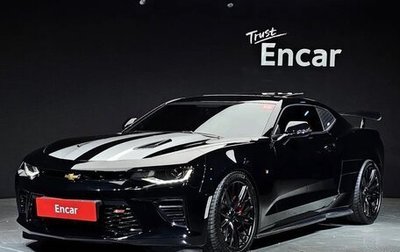Chevrolet Camaro VI, 2017 год, 2 800 000 рублей, 1 фотография