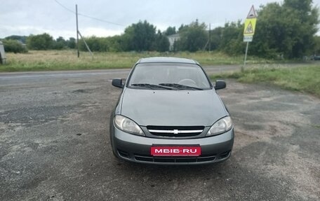 Chevrolet Lacetti, 2012 год, 400 000 рублей, 1 фотография