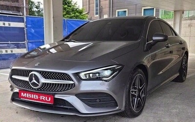 Mercedes-Benz CLA, 2021 год, 2 250 300 рублей, 1 фотография