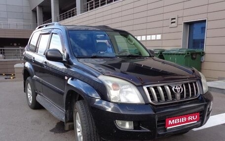 Toyota Land Cruiser Prado 120 рестайлинг, 2008 год, 1 700 000 рублей, 1 фотография