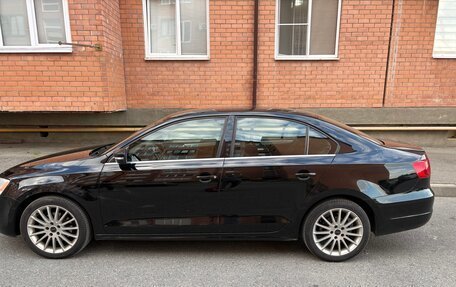 Volkswagen Jetta VI, 2012 год, 1 250 000 рублей, 4 фотография