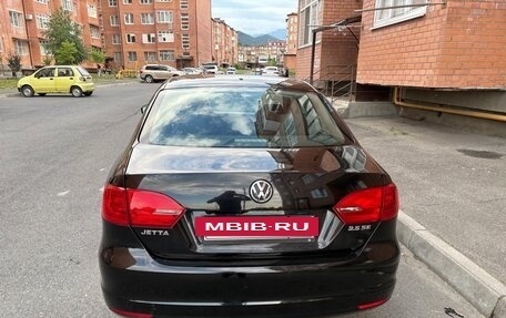Volkswagen Jetta VI, 2012 год, 1 250 000 рублей, 3 фотография