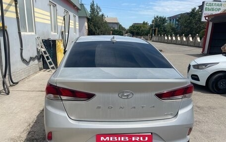 Hyundai Sonata VII, 2018 год, 1 740 000 рублей, 3 фотография