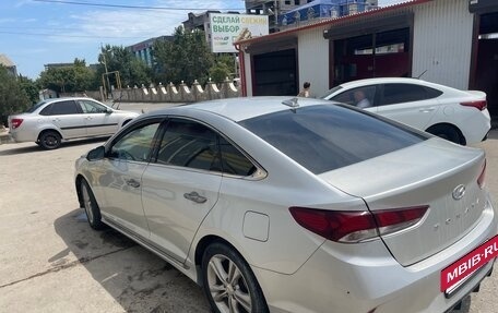 Hyundai Sonata VII, 2018 год, 1 740 000 рублей, 2 фотография