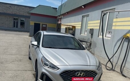 Hyundai Sonata VII, 2018 год, 1 740 000 рублей, 4 фотография