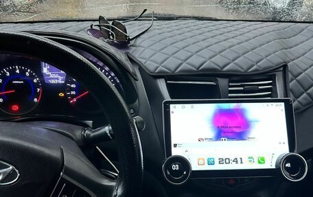 Hyundai Solaris II рестайлинг, 2015 год, 520 000 рублей, 7 фотография