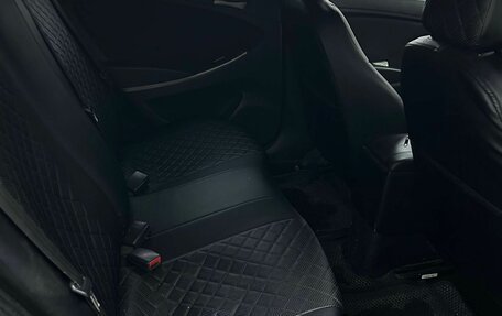 Hyundai Solaris II рестайлинг, 2015 год, 520 000 рублей, 8 фотография