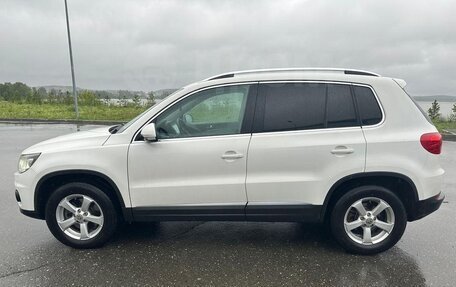Volkswagen Tiguan I, 2012 год, 1 280 000 рублей, 7 фотография