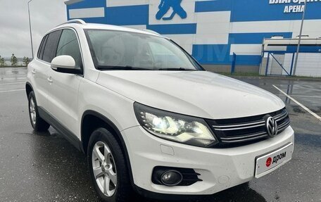 Volkswagen Tiguan I, 2012 год, 1 280 000 рублей, 3 фотография