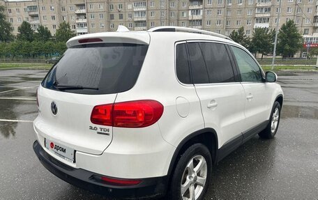 Volkswagen Tiguan I, 2012 год, 1 280 000 рублей, 5 фотография