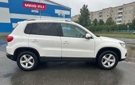 Volkswagen Tiguan I, 2012 год, 1 280 000 рублей, 4 фотография