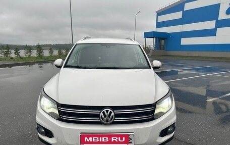 Volkswagen Tiguan I, 2012 год, 1 280 000 рублей, 2 фотография