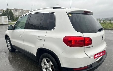Volkswagen Tiguan I, 2012 год, 1 280 000 рублей, 6 фотография