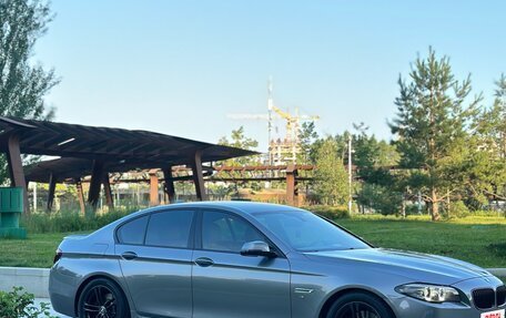 BMW 5 серия, 2014 год, 2 860 000 рублей, 2 фотография