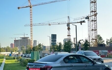 BMW 5 серия, 2014 год, 2 860 000 рублей, 4 фотография