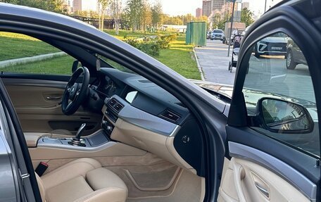 BMW 5 серия, 2014 год, 2 860 000 рублей, 10 фотография