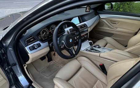 BMW 5 серия, 2014 год, 2 860 000 рублей, 17 фотография